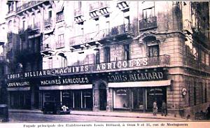 SP p- 008- Rue de Mostaganem